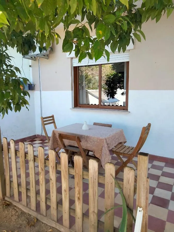 Casa Laranjeira Apartment Tavira Portugal